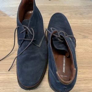Johnston and Murphy Chukkas Boots